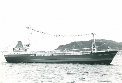 Yno 50 Mercantine